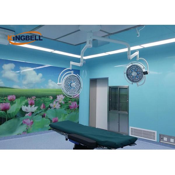 China Pharmaceutical Modular Operating Room Customized Air Cleaning Class 10000 factory