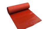 Fire Retardant Single Side Fiberglass Silicone Coated Cloth Wall Roof Covering