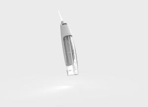 China Portable 160ml Tank Dental Water Flosser 100% Waterproof Design factory
