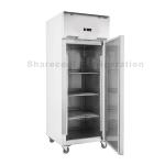 580L Stainless Steel Upright Refrigerator 2-8 Degree 740x830x2040mm