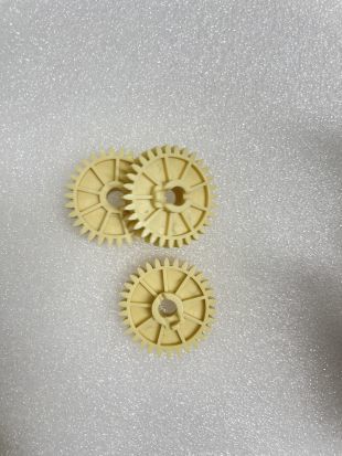 30 tooth gear 1750291697-10 for DN100 DN200 DN400 RM4 ATM Machine Parts Diebold Nixdorf DN HCT Head Chassis Transport RM4 01750291697 1750291697
