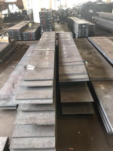 China 1.2344 H13 SKD61 260mm Hot Work Steel Flat Bar factory