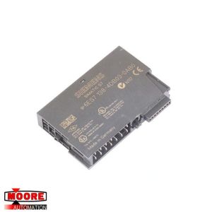 China 6ES7138-4DB03-0AB0 6ES7 138-4DB03-0AB0 Siemens Electronics Module factory