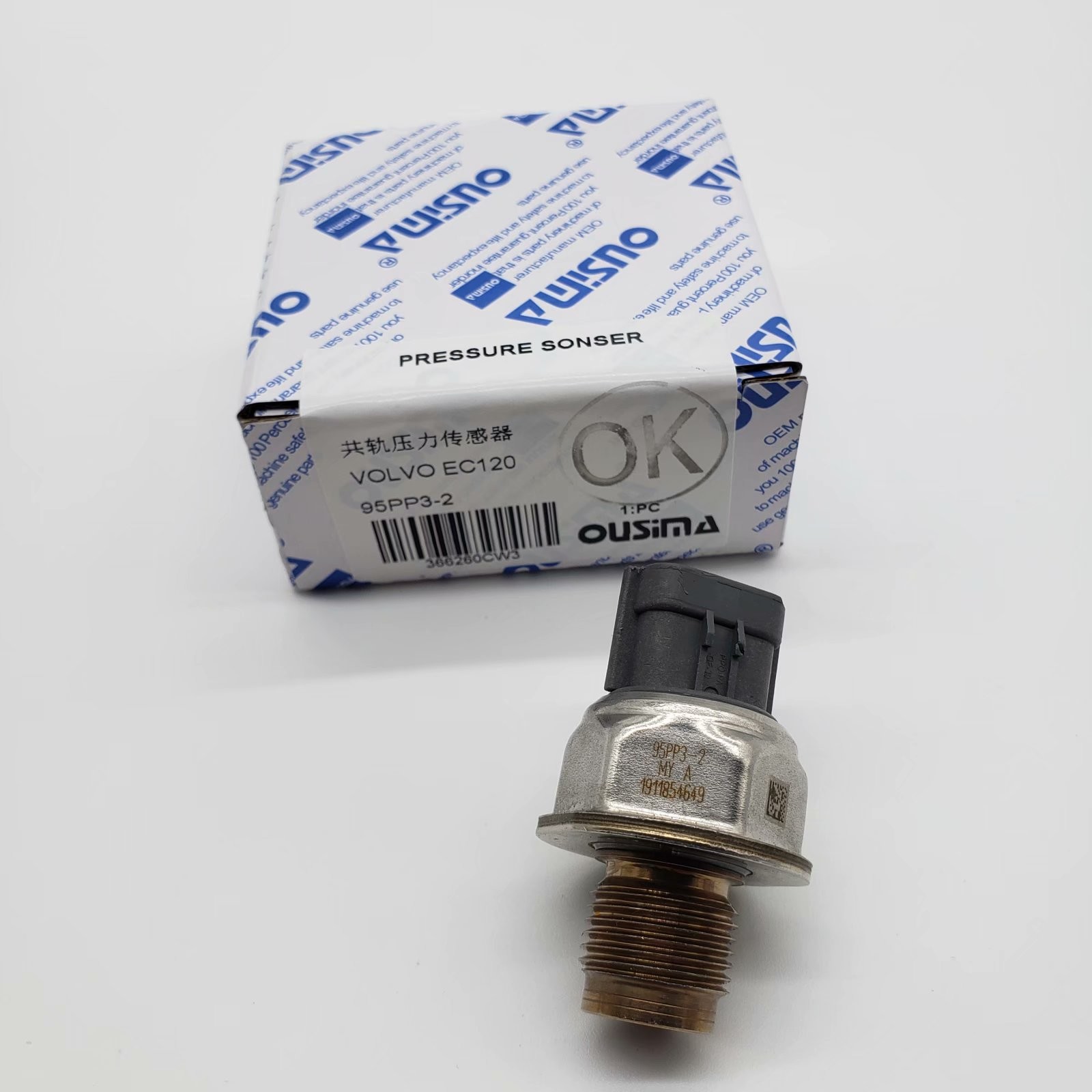 OUSIMA Eletric Excavator 95PP3-2 Pressure Sensor