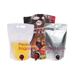 multi-purpose carrying case,wine bag,liquid packing with vitop spout,5L/10L/20L