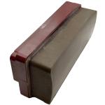 High Wear Resistance Diamond Fickert Metal Bond Abrasive for T1 L140*58*20mm