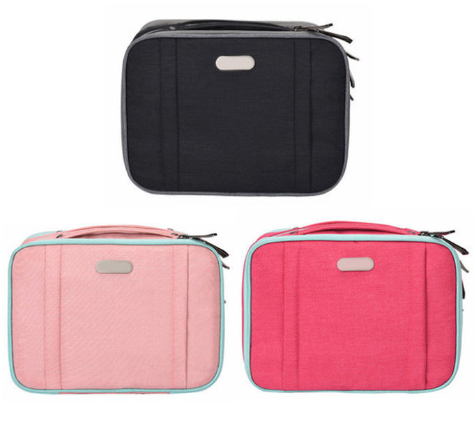 Large Capacity Cosmetic Zipper Portable Travel Bag Manufacturer