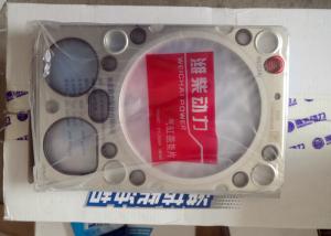 China WEICHAI engine parts, 612600040355 cylinder head gasket, thrust plate factory