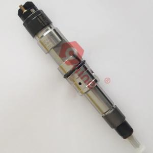 China DLLA150P2569 F00RJ02542 Common Rail Injector 0445120460 factory