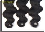 Hot Beauty Cambodian Curly Hair Weave , 10 Inch - 30 Inch Body Wave