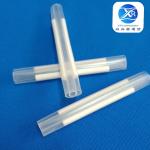 Ceramic Ribbon Fiber Optic Splice Protection Sleeves Double Ceramics