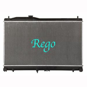 China 1999 - 2001 Toyota Camry Car Radiator Replacement Aluminum Materail One Row factory
