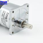 Eccentric Shaft DC Spur Gear Motor 18V 24V Reducer Brushless Motor