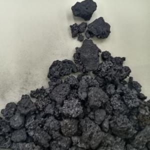 China Carbon Raiser Calcined Petroleum Coke 1-5mm Recarburizer Abrasion Proof factory