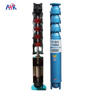 China 3 Phase Deep Well Pompa Submersible 80 Meter 15m3/H factory