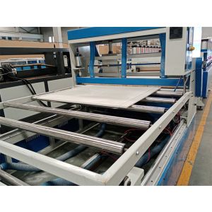 China PP Hollow Sheet Extrusion Construction Sheet Machine Making Machine on sale