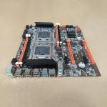 Customizeds gaming motherboard X79 Dual Xeon E5 LGA2011-3 processors motherboard
