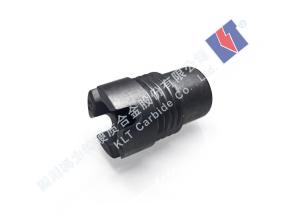 China Cross Bonding Threaded Spray Tungsten Nozzle factory