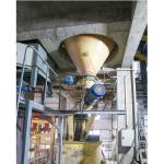 75KW 3494kg AAC Casting Mixer For Mixing Concrete Body