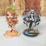 Cartoon Character Anime Acrylic Standee Carefully Crafted