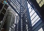 Prefabricated Large Span Steel Structure Metal Building Industrial Hall Workshop