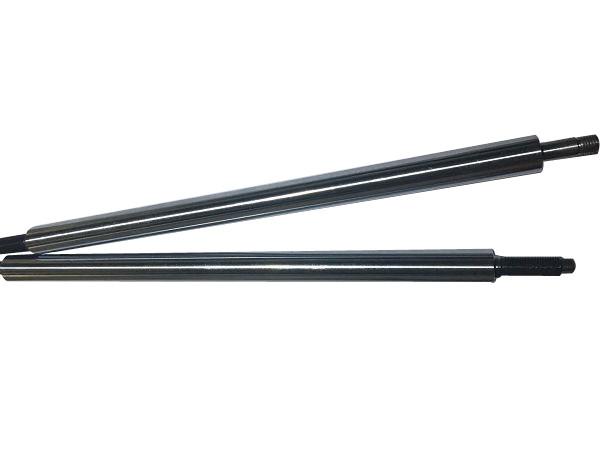 SAE1035 / 1045 Chrome Plating Shock Absorber Rod Coating Thickness 10 ~ 25μM