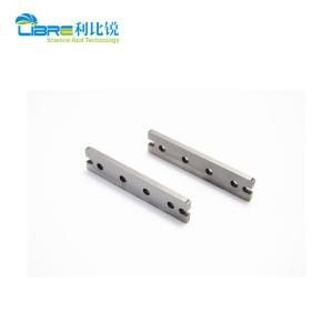 China GD121 Cigarette Machine Parts 0MF6330 Paper Cutting Blades factory