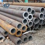 Gb8162 Seamless Carbon Steel Pipe Tube 1.0mm - 100mm For Pipeline