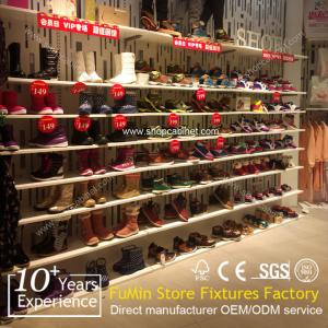 China way garment display stand, garment rack factory