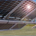 Rixin Transparent Solar Panels High Efficiency High Power Generation Photovoltai