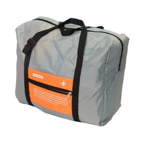 China Square Hard Bottom Cloth Duffle Bag With Inside Pockets 55 x 52 x 40 cm factory