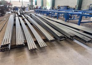China ASME Approved Boiler Wall Membrane System for Chemical Industry factory