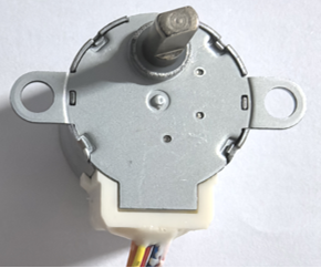 24BYJ48 Stepper Motor 24mm Diameter with Precision Control and Versatile