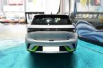 EV BYD Dolphin Electric Car 70kW 405KM Durable 5 Seater 4 Wheel