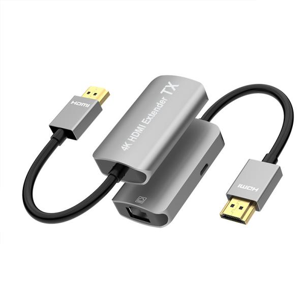 China 4K Zero Latency Transmission HDR HDMI Extender 32Gbps factory