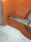 Hitachi ZAX330-3 bucket hydraulic cylinder