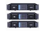 2 Channel 1200 Watt Transformer Power Amplifier Dj Equipment Set Stereo Sound