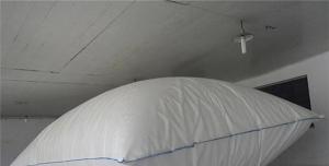 China 170gsm 20 Foot Tank Container Liquid Transportation PP Woven Fabric Bags factory