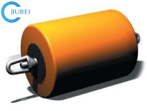 China Special Mark Polyethylene Buoy Plastic Marine Boat Mooring Floats Pick Up Buoy factory