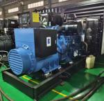275KVA High Performance Natural Gas Generator 220KW Lpg Generator Biogas