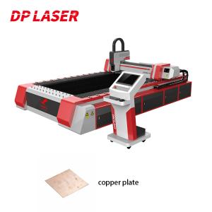 China Single Bed 4015 CNC Fiber Laser Cutting Machine For Metal Sheet Cutting 1kW-2kW factory