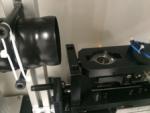 Detached Type Flying Laser Engraving Marking Machine 50 Watt Fiber Laser