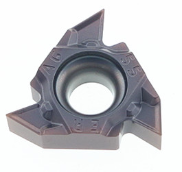 China 16ERAG55-SL CNC Threading Inserts Vibration Resistant DIN Standard factory