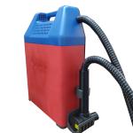Cheap Price Portable 50W 100W Fiber Laser Cleaning Machine Rust Remal For Metal
