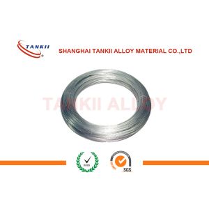 0Cr27Al7Mo2 FeCrAl High Resistance FeCrAl Alloy Strip For Electric Stove Wire