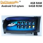 Ouchuangbo 10.25 inch Mercedes Benz W221 S250 S300 S600 RHD right and driving
