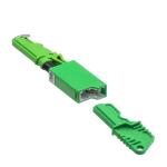 E2000 APC FTTH SM Fiber Optic Attenuator Ceramic Ferrule