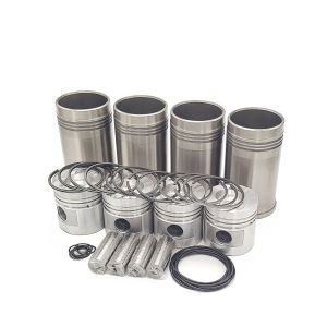 China Xinchai C490BPG Diesel Engine Piston Cylinder Kit with 3 Months Warranty and 1-3 Days Delivery for 4 Cylinders factory