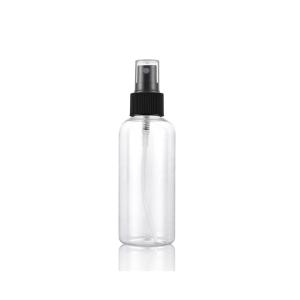 China Lightweight Medical Spray Bottle Continuous Fine Mist BPA Free PET Material factory