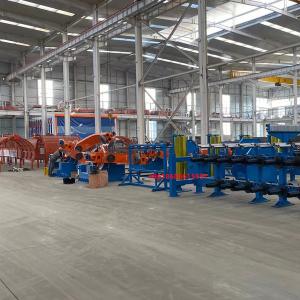 China Armouring Siemens Drum Twister Machine 130 Max Cabling Od Energy Efficient factory